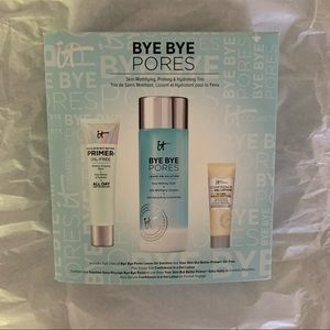 ✨ It Cosmetics Bye Bye Pores Trio ✨